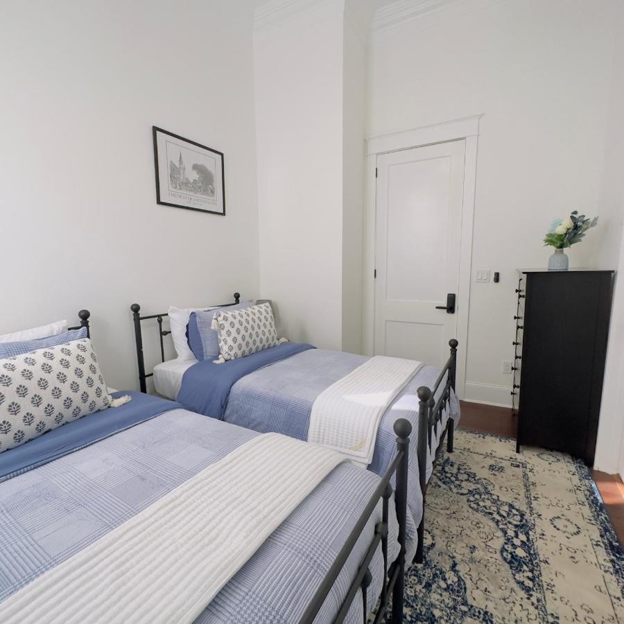 The Luxurious French Quarter Apartment