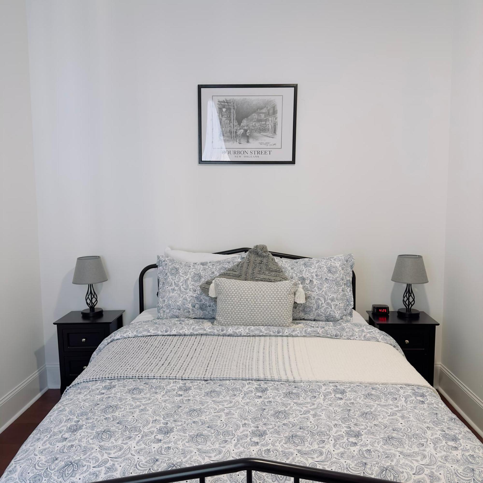 The Luxurious French Quarter