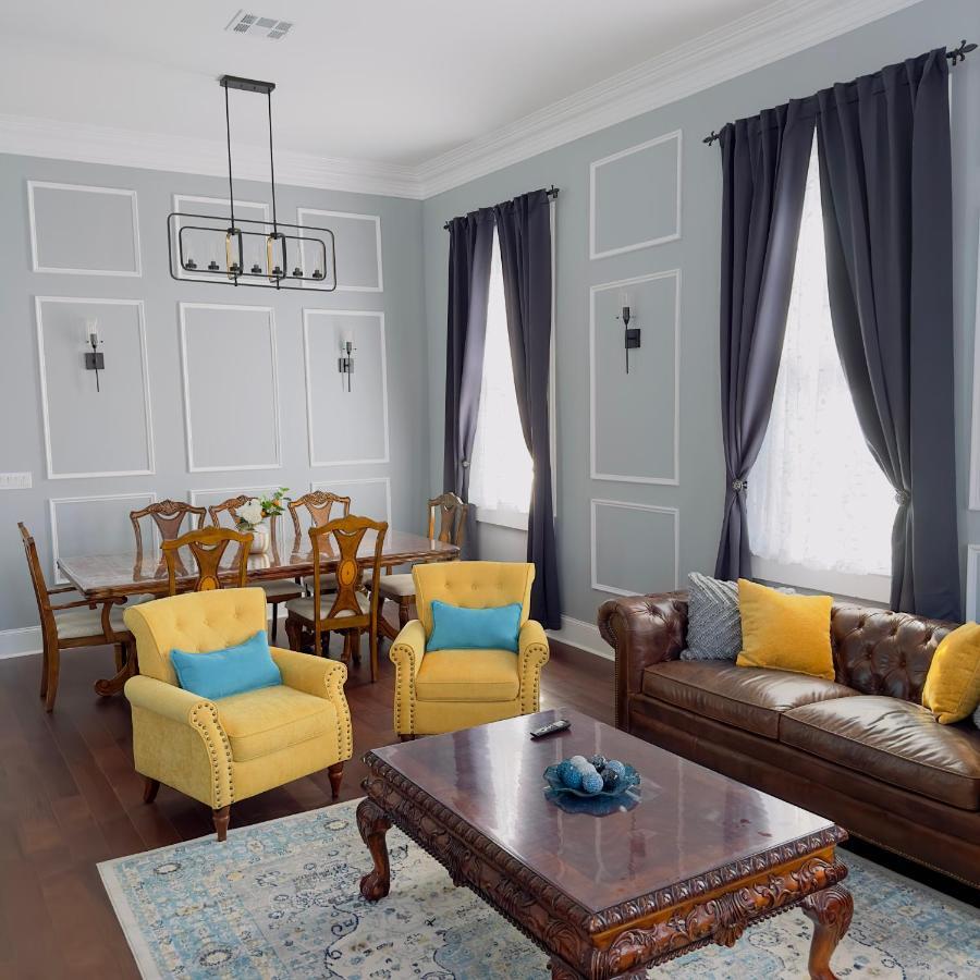 The Luxurious French Quarter
