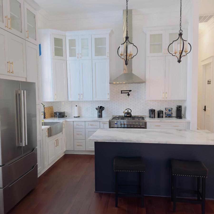 The Luxurious French Quarter Apartment