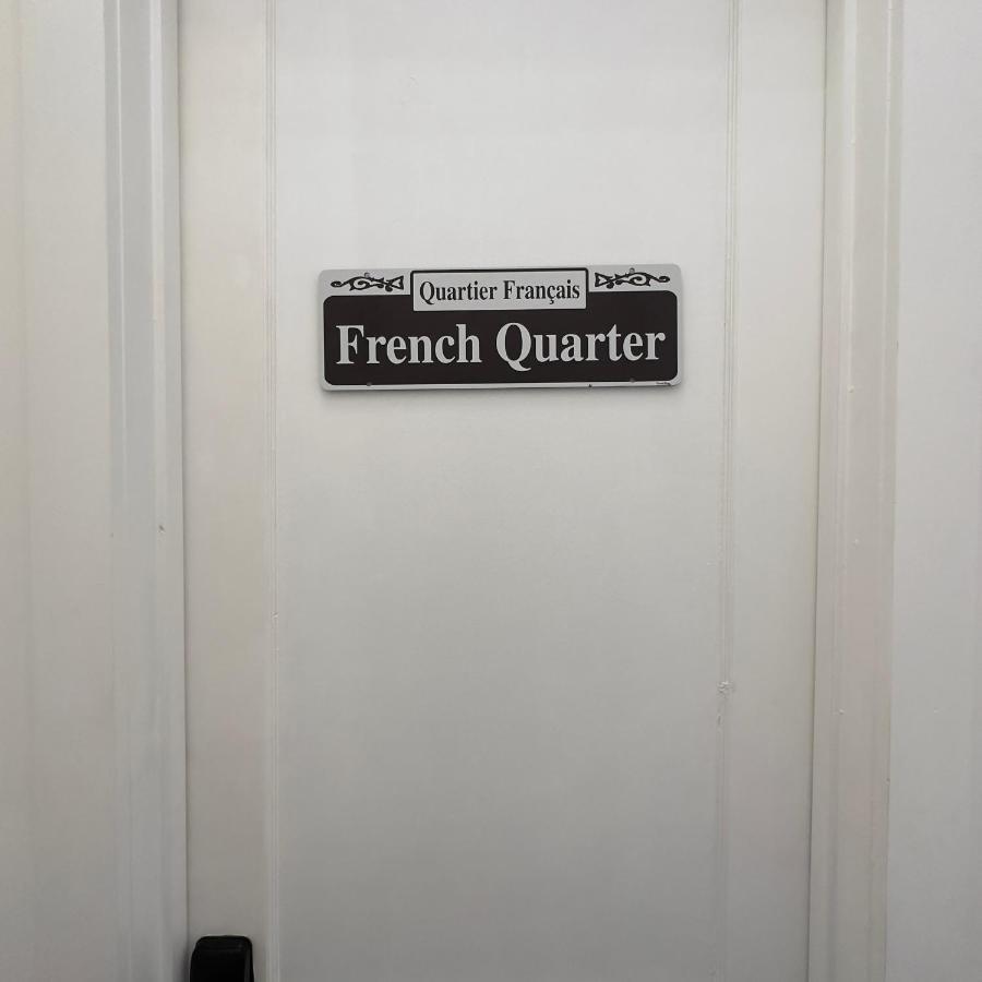 The Luxurious French Quarter * New Orleans