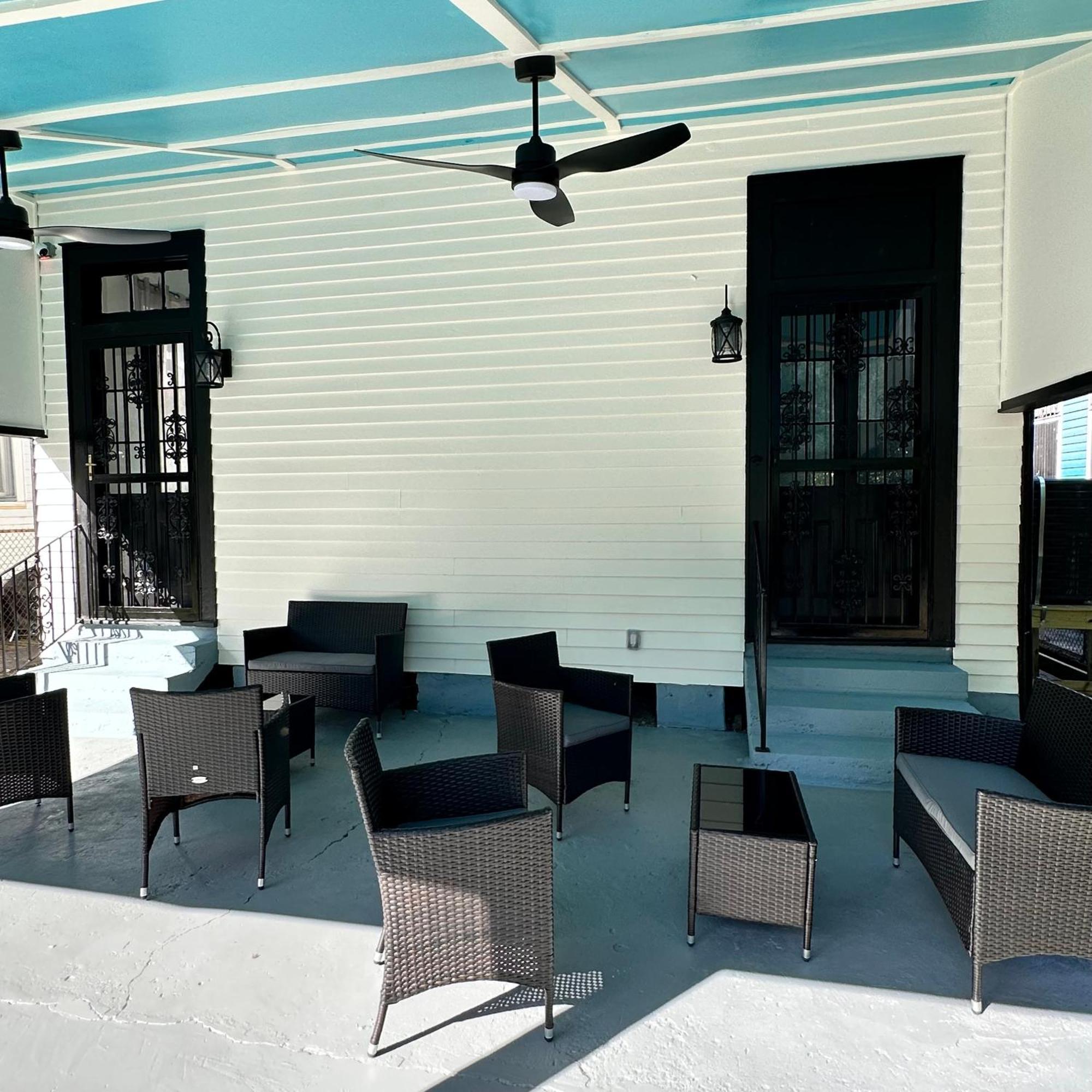 The Luxurious French Quarter Apartment