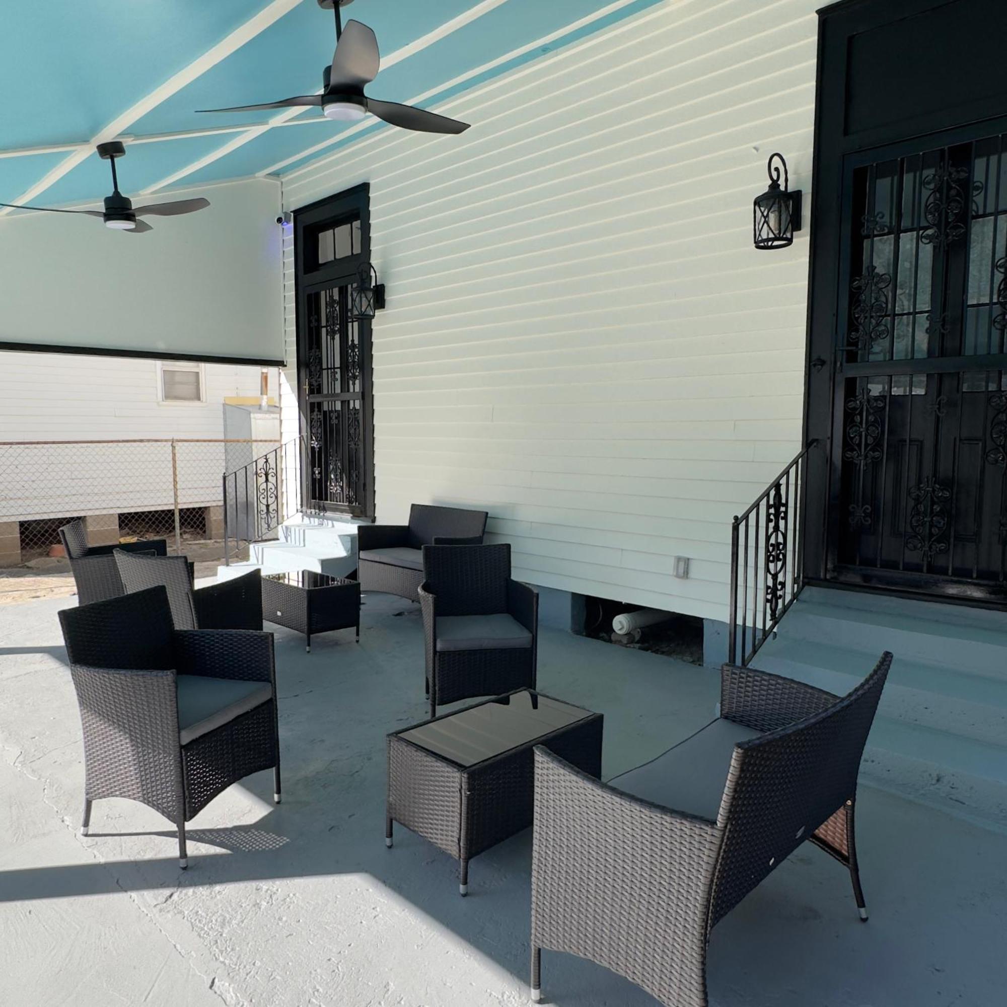 The Luxurious French Quarter * New Orleans