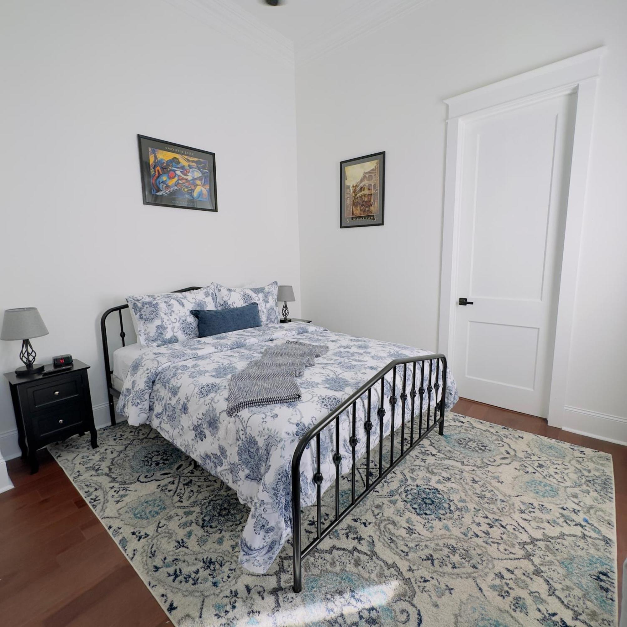 The Luxurious French Quarter * New Orleans