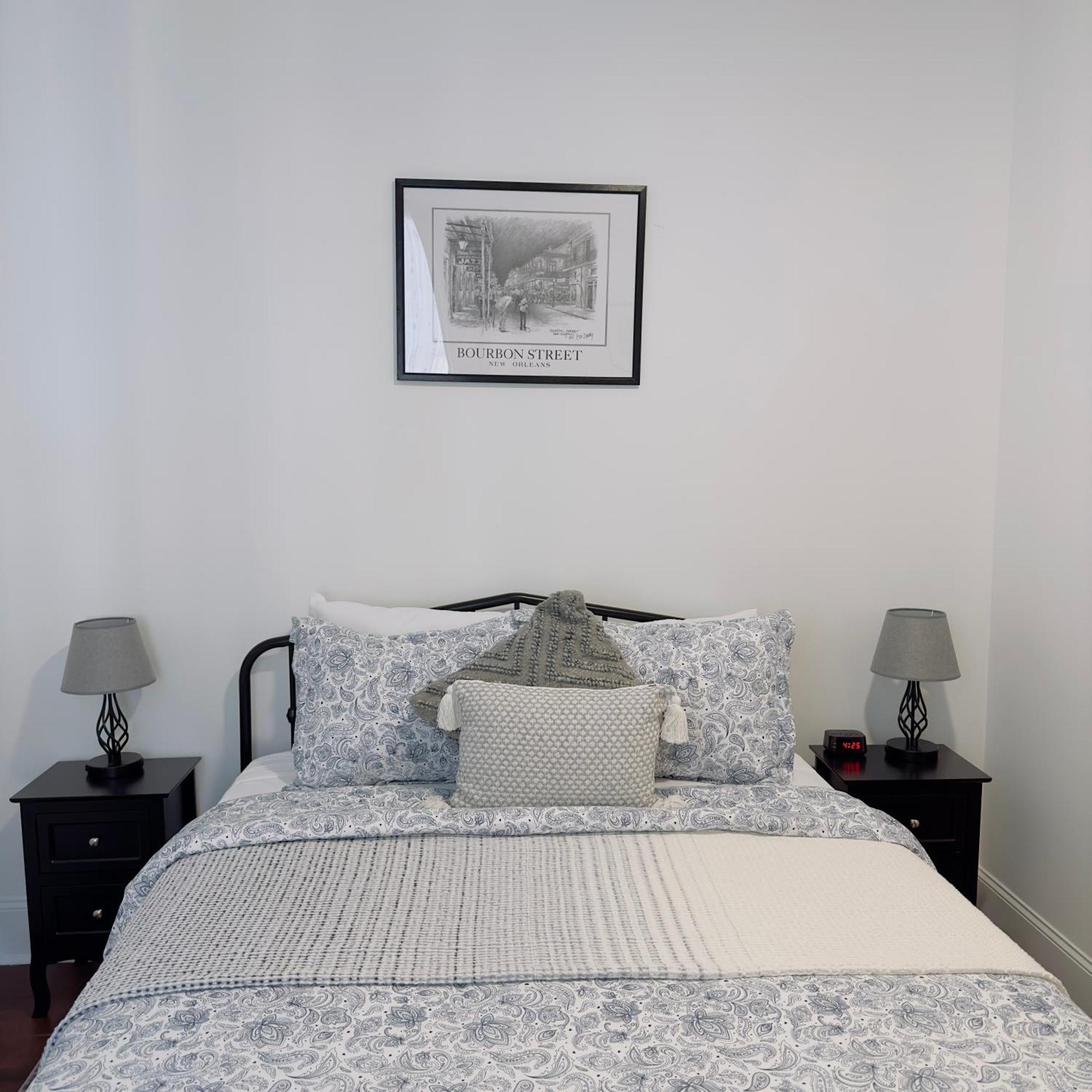 The Luxurious French Quarter Apartment *